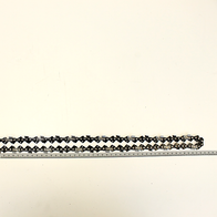 Scheppach saw chain with 76 drive links, 0.325-inch pitch for saw use