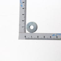 Washer with central hole for Scheppach product A6.4 Ø18/6.4x1.5