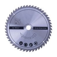 Scheppach circular saw blade, 305 mm diameter, 30 mm width, 2.8 mm thickness, max. 7000 rpm