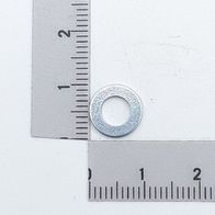Scheibe A5 – Metal washer with central hole