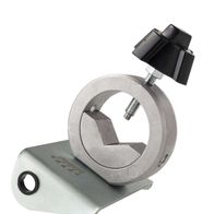 Scheppach jig with circular clamp for tubes or hollow sections