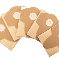 Paper vacuum bags, 16–20L, 5-pack