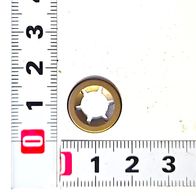 Scheppach thrust washer without cap, Ø8, close-up view