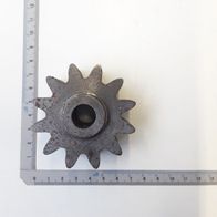 Scheppach drive pinion (65 mm diameter, 12 teeth) with 15 mm hole