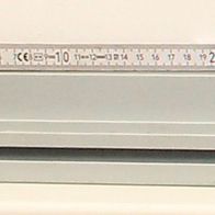 Scheppach measuring scale for fence with marked divisions