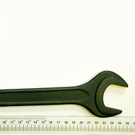 Single-head wrench with 30 mm opening, Scheppach