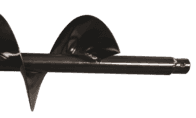 Scheppach auger bit for earth drilling