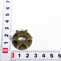 Scheppach sprocket with 10 teeth, 0.30 mm pitch, Ø26x8.3 mm