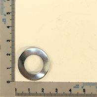 Scheppach washer, circular ring with central hole for mechanical components