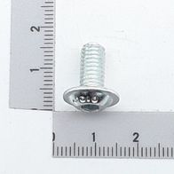 Scheppach flange head screw, M6, 12 mm long