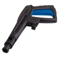 Scheppach spray pistol with display and handle