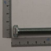 Hexagonal screw M8 x 65 mm DIN 931