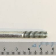 Hexagon bolt M6 x 50 mm DIN 931