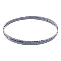 Scheppach band saw blade with serrated edge for accurate cuts