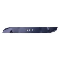 Scheppach knife with serial number and handling guide markings