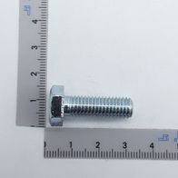 Hexagon bolt M8x25 with left-hand thread