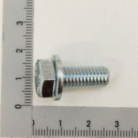 Scheppach hexagon bolt with M8x20 thread, 20 mm length
