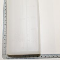 Scheppach measuring container for fuel mixture with 500 ml markings