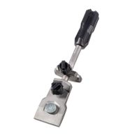 Scheppach clamping fixture for knife alignment