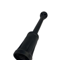 Adapter, Elektronik, Rauchrohr