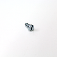 Cylindrical slot head screw, M5 x 12 mm