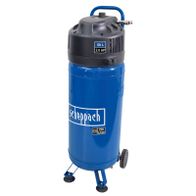 Scheppach air compressor with 50-litre tank and 2.0 HP output
