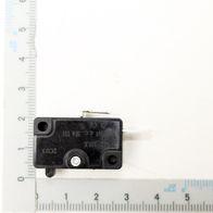 Scheppach micro switch (FA12-10LK) showing mechanism and terminal block