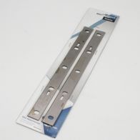Scheppach planer knife with holes, part of a set
