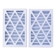 Structured filter element for an outdoor air filter (420 x 245 mm) by Scheppach