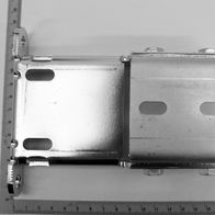 Scheppach measuring scale with integrated mounting components