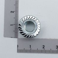 Scheppach ratchet nut with internal thread, M8