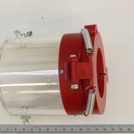 Chuck guard for Ø 55, protective sleeve for drill