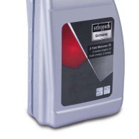 Scheppach 2-stroke engine oil, 5-litre container
