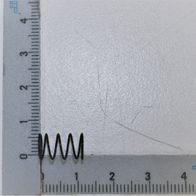 Scheppach compression spring with scale for accurate measurement alignment