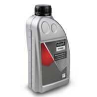 Scheppach SAE 30 engine oil bottle with 1-litre marking