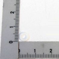 Scheppach measuring scale with metric ruler for precision measurement