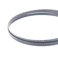 Scheppach saw ribbon with 6 TPI pattern for accurate cuts