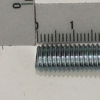 Flat head screw, M8 x 50 mm, Scheppach item