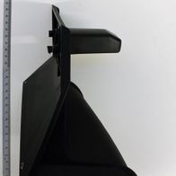 Scheppach mulching insert (block) with integrated measuring scale for accurate measurements