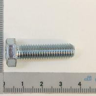 Hexagon bolt, M8, 30 mm length