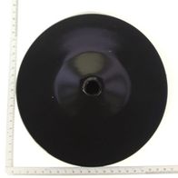Scheppach cover plate (top view) – Circular disc with central hole