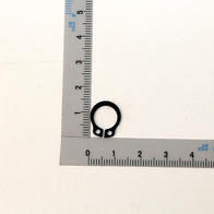 Scheppach circlip ring A10x1.0 with integrated retention feature