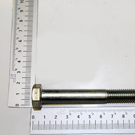 Scheppach hexagon bolt M12x90