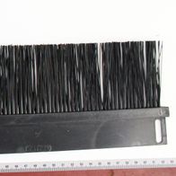 Scheppach brush strip with fine metal bristles, 80 cm long