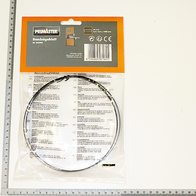 Primaster 1400 mm band saw blade with label and packaging