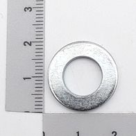 Ring with central hole, part of Scheppach washer series A10.5