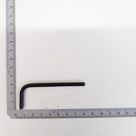 Scheppach hexagon stud wrench with bent shape, part of SW4 series