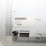 Scheppach clamp sleeve 16x32. Article number 02734655. Shown from the side.