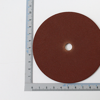 Scheppach grinding disc with hole for machine mounting, 100 mm diameter