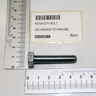 Hexagon bolt (Scheppach) with marking 02093369